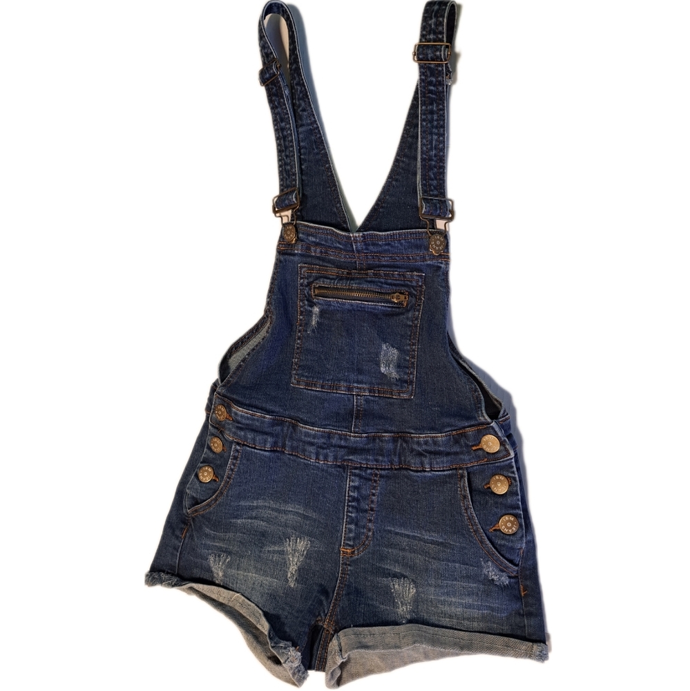 Demin Overalls